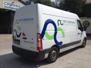 Pat Corrigan Plumbing & Heating