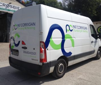 Pat Corrigan Plumbing & Heating