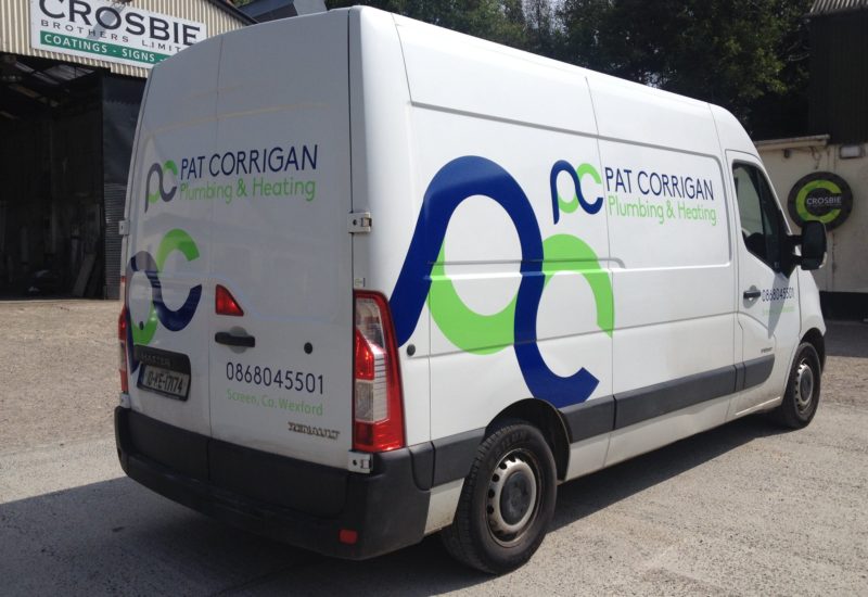 Pat Corrigan Plumbing & Heating