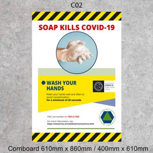 C02 - Wash Your Hands