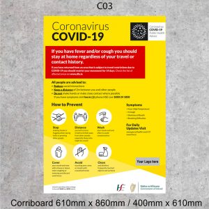 C03 - Coronavirus Covid-19